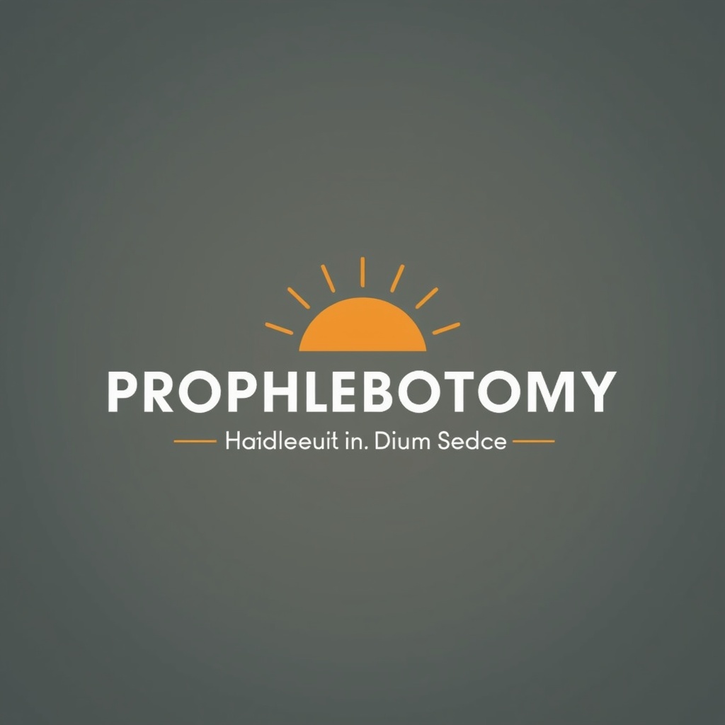 Prophlebotomy